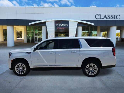 2024 GMC Yukon XL Denali
