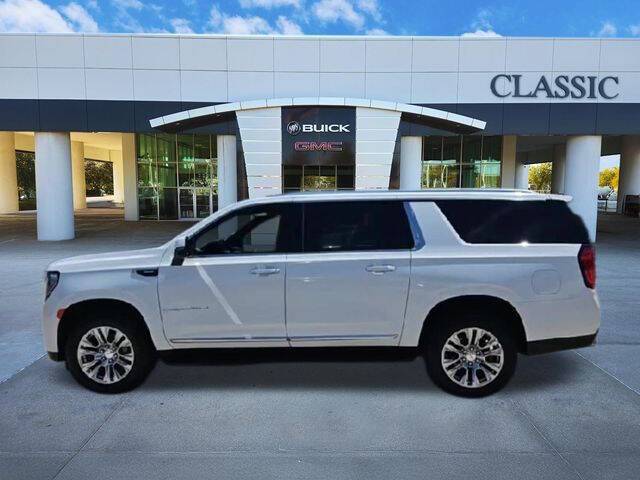 2024 GMC Yukon XL Denali