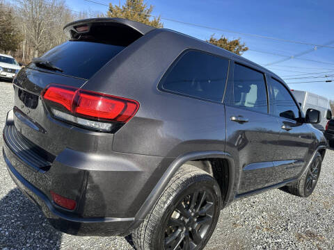 2018 Jeep Grand Cherokee Laredo E