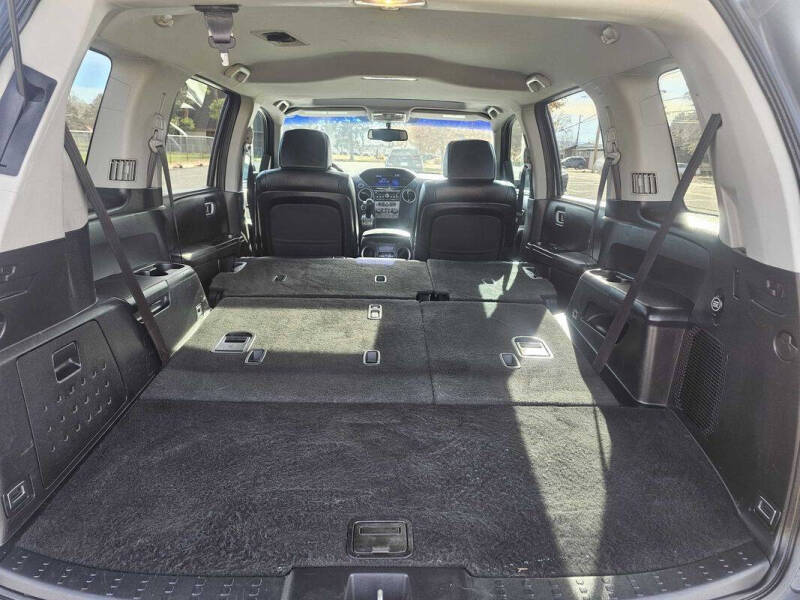 2013 Honda Pilot EX-L
