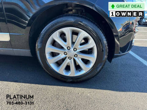 2016 Land Rover Range Rover HSE