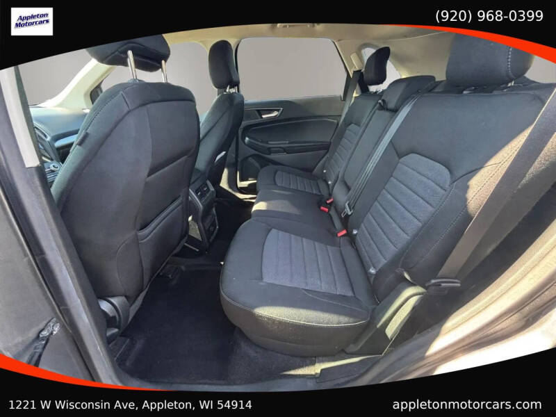 2022 Ford Edge SE