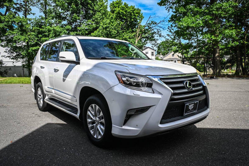 2016 Lexus GX 460