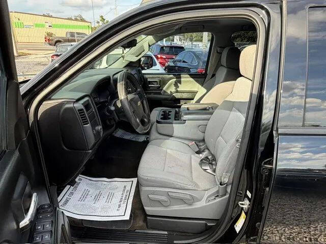 2015 Chevrolet Silverado 1500