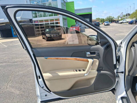 2012 Lincoln MKZ