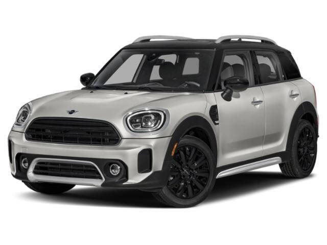 2022 MINI Countryman Cooper