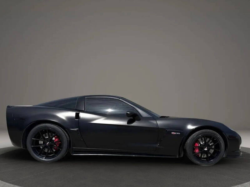 2007 Chevrolet Corvette