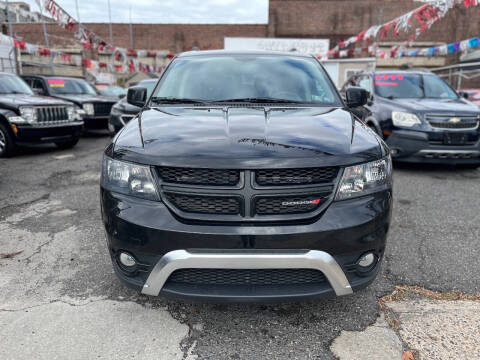 2015 Dodge Journey Crossroad
