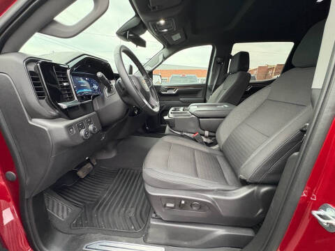 2023 Chevrolet Silverado 1500