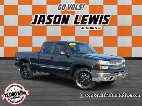 2003 Chevrolet Silverado 1500