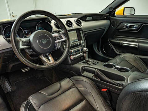 2015 Ford Mustang GT Premium