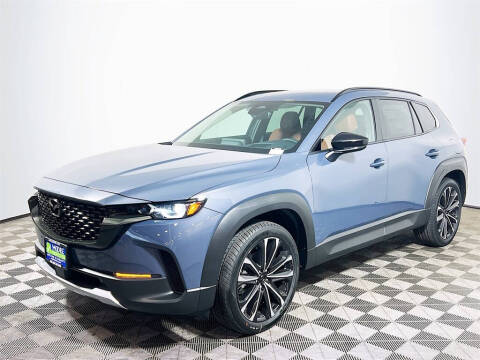 2026 Mazda CX-50 2.5 Turbo