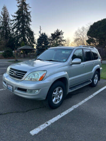 2004 Lexus GX 470