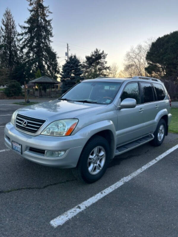 2004 Lexus GX 470