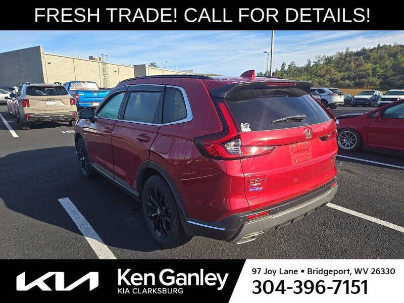 2025 Honda CR-V Hybrid Sport-L