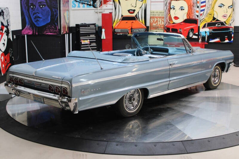 1964 Chevrolet Impala