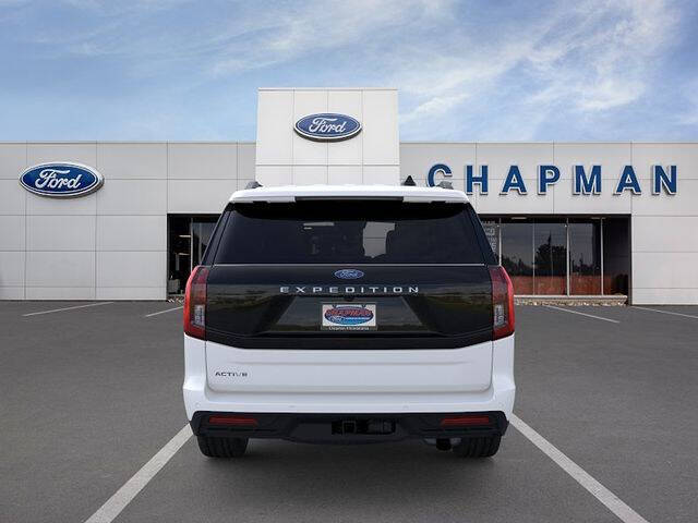 2026 Ford Expedition Active