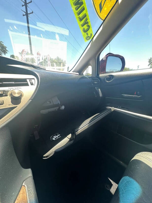 2015 Lexus RX 350
