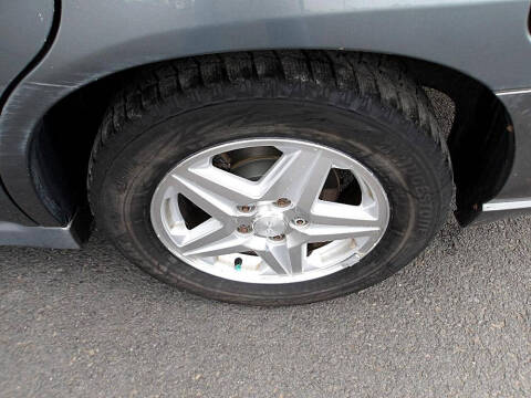 2005 Chevrolet Impala