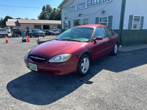 2003 Ford Taurus SES