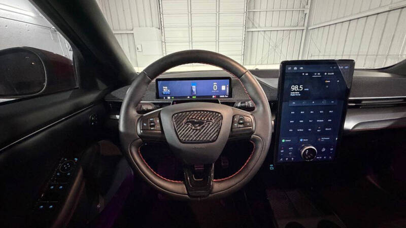 2021 Ford Mustang Mach-E Premium First Edition