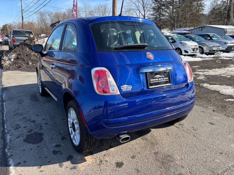 2013 FIAT 500 Pop