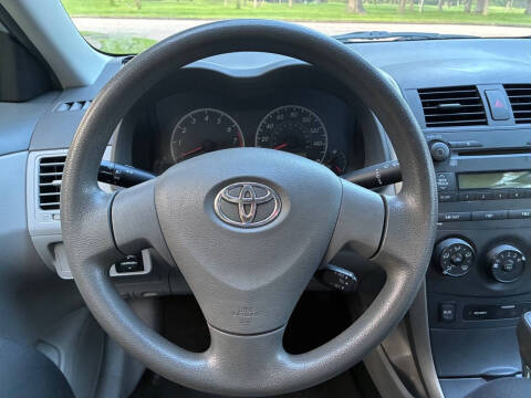 2009 Toyota Corolla LE