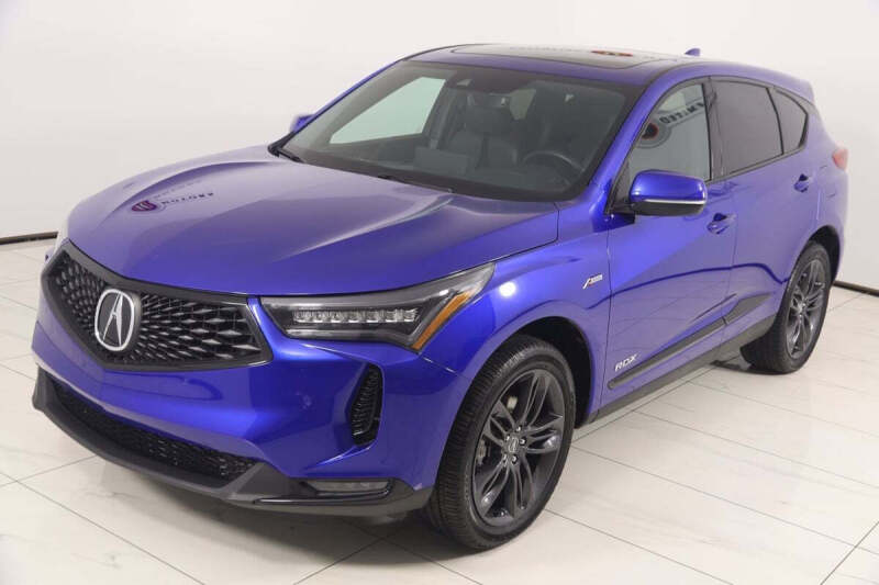 2024 Acura RDX SH-AWD w/A-SPEC