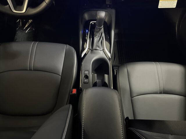 2026 Toyota Corolla Hybrid