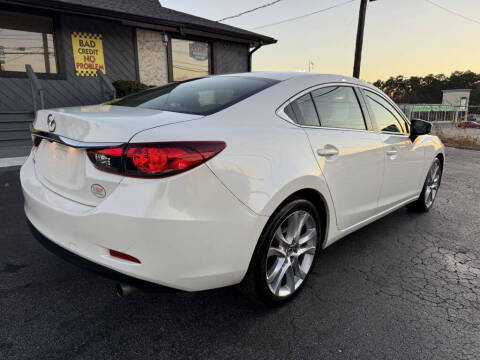 2015 Mazda MAZDA6 i Touring