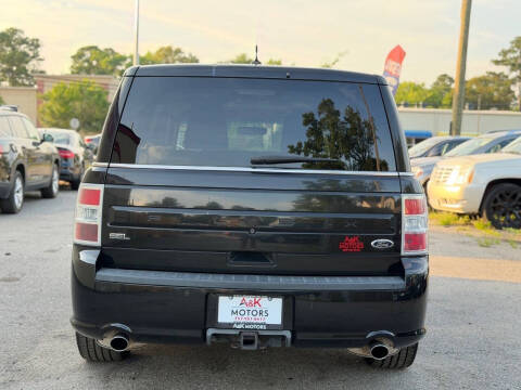 2013 Ford Flex SEL