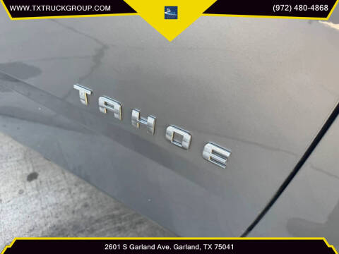 2019 Chevrolet Tahoe LT