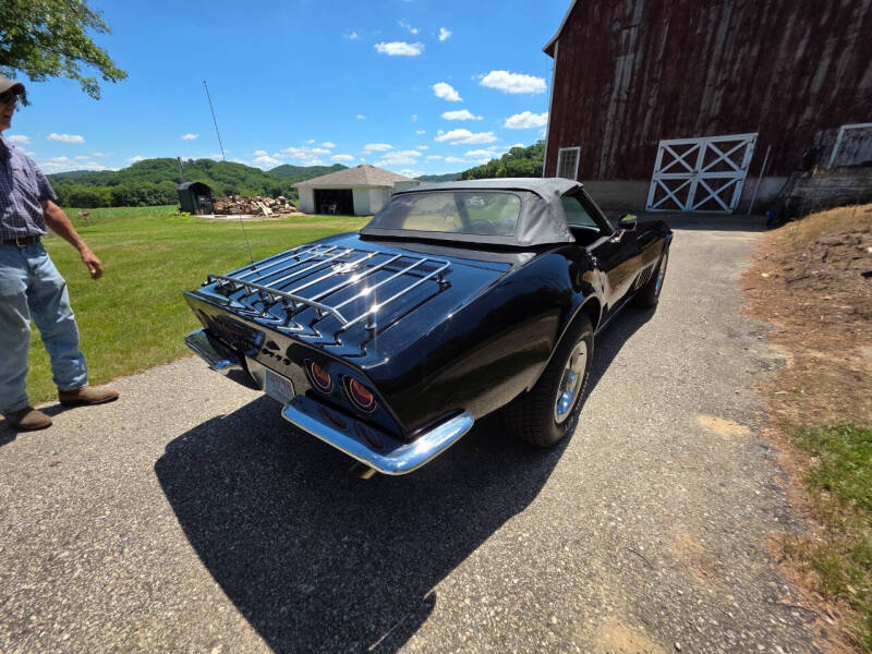 1968 Chevrolet Corvette