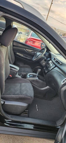 2014 Nissan Rogue SV