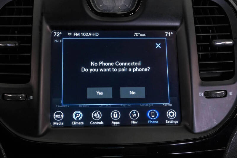 2021 Chrysler 300 S V6