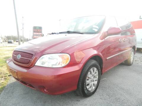 2005 Kia Sedona for sale at Auto House Of Fort Wayne in Fort Wayne IN