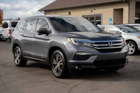 2016 Honda Pilot for sale at REVOLUTIONARY AUTO in Lindon UT