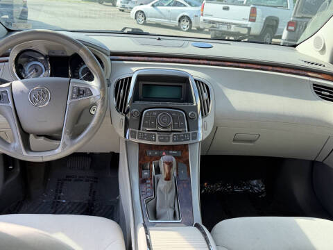 2012 Buick LaCrosse