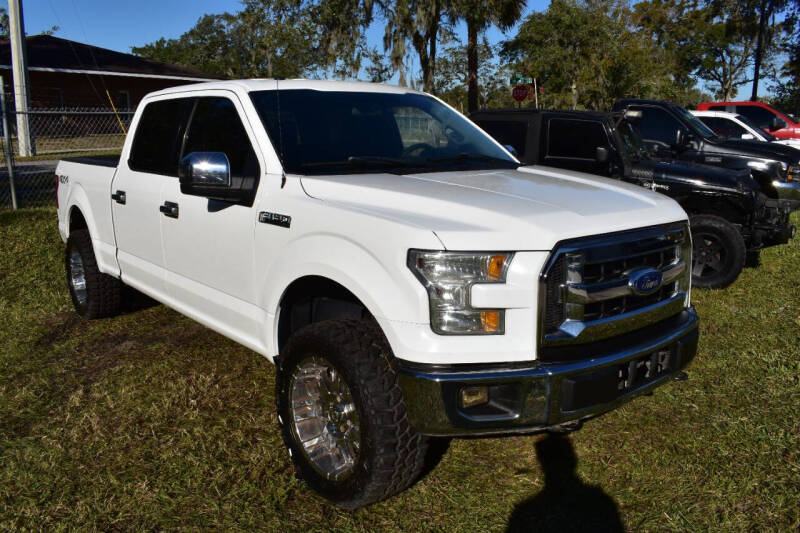 2015 Ford F-150 XLT photo 45