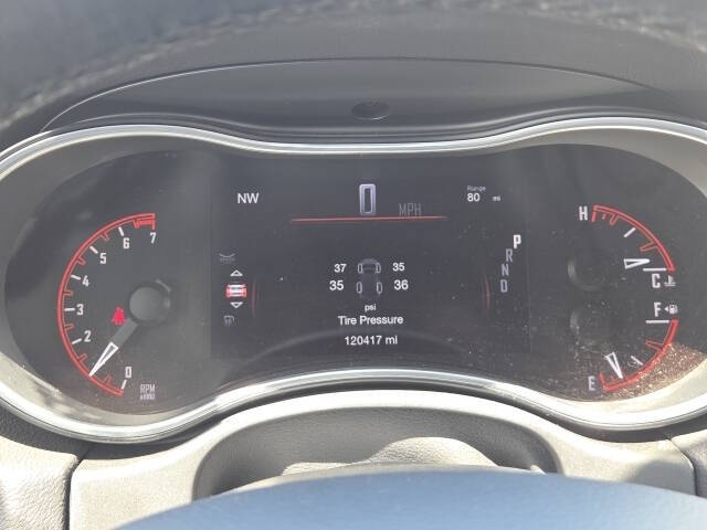 2019 Dodge Durango SXT