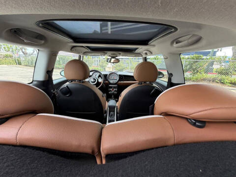 2010 MINI Cooper S