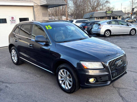 2015 Audi Q5 2.0T quattro Premium Plus
