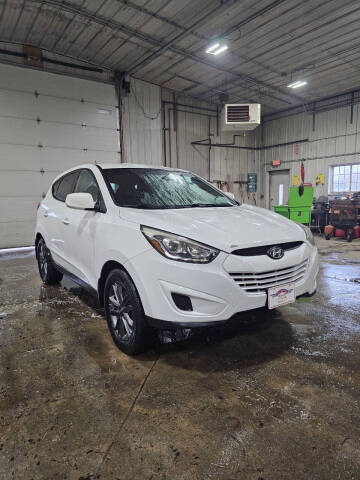 2015 Hyundai Tucson GLS