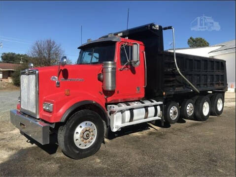 2016 Western Star 4900