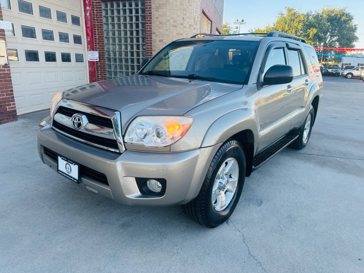 2007 Toyota 4Runner for sale at American Dream Motors in Winchester, VA