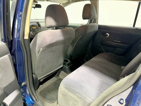 2008 Nissan Versa 1.8 S