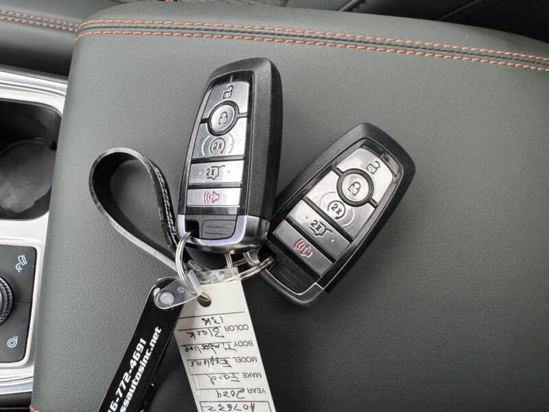 2024 Ford Explorer Timberline