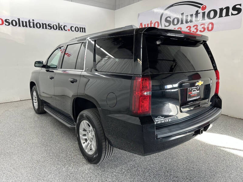 2020 Chevrolet Tahoe LT