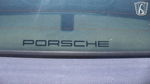 2003 Porsche Boxster