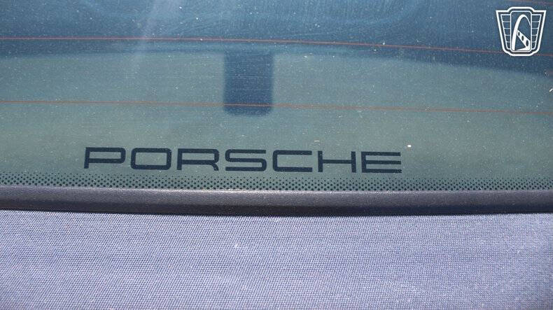2003 Porsche Boxster